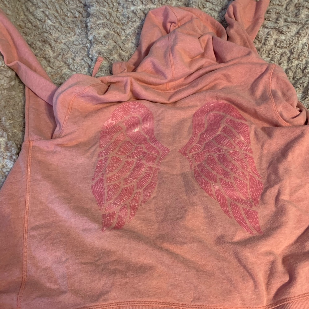 Victoria Secret ZIP Hoodie